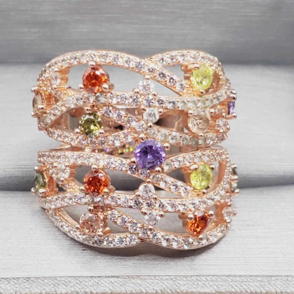 N/A simulated stones
